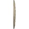 Ekena Millwork Baile Ceiling Medallion (Fits Canopies up to 6"), Hand-Painted Gobi Desert, 31 1/4"OD x 2 1/4"P CM31BAGDF - alternate 2